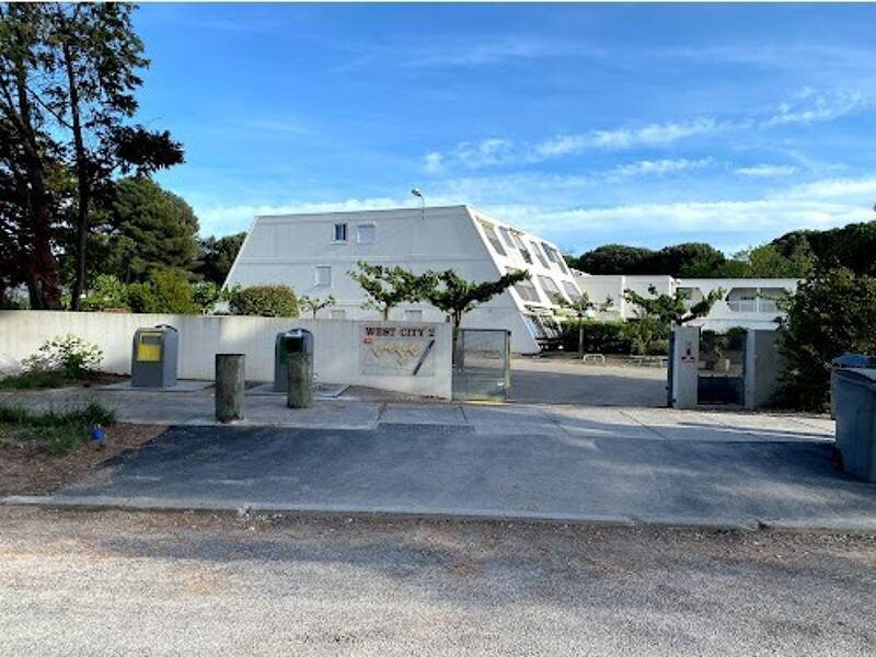 Maison à louer, 21m², LA GRANDE MOTTE