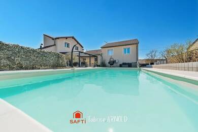 Maison à vendre 382 000 € 6 pièces 4 chambres 165 m² 819 m² de terrain Anzeling 57320