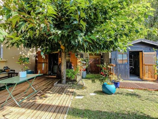 Appartement à vendre 371 000 € 2 pièces 1 chambre 46 m² RDC/5 Anglet 64600