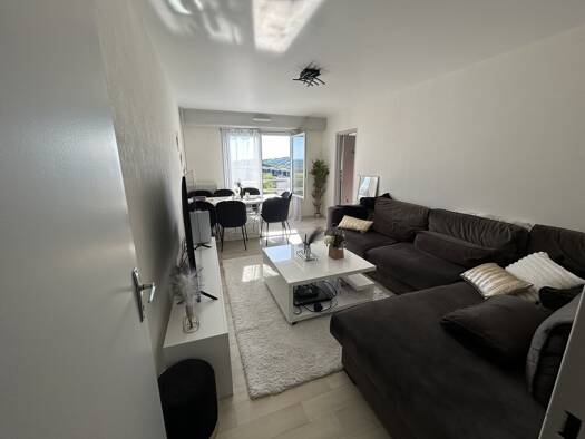 Appartement à vendre 42 500 € 3 pièces 2 chambres 67 m² Étage 9/10 Centre Ville Montbeliard 25200