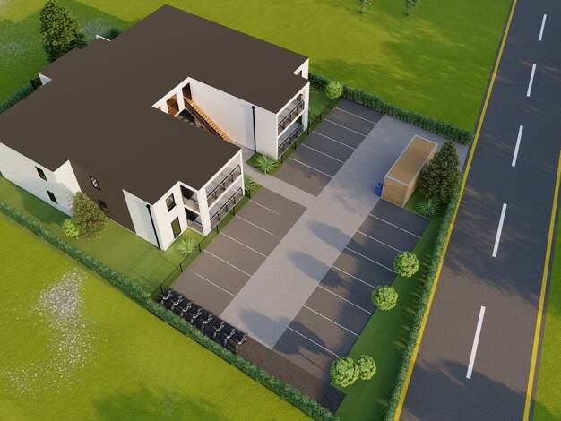 Appartement à vendre - neuf 195 000 € 3 pièces 2 chambres 64 m² dès le 31/12/2026 Le Plessis-Grammoire 49124