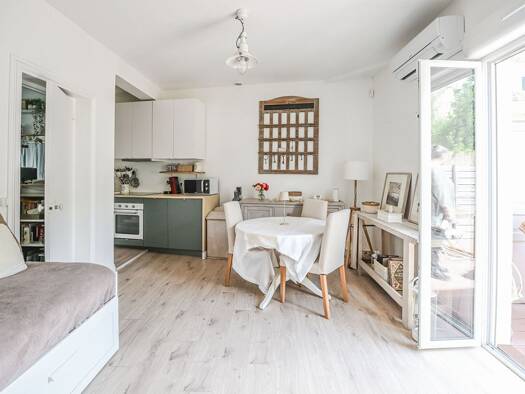 Maison à vendre 338 000 € 2 pièces 1 chambre 42,37 m² Plateau Gentilly 94250