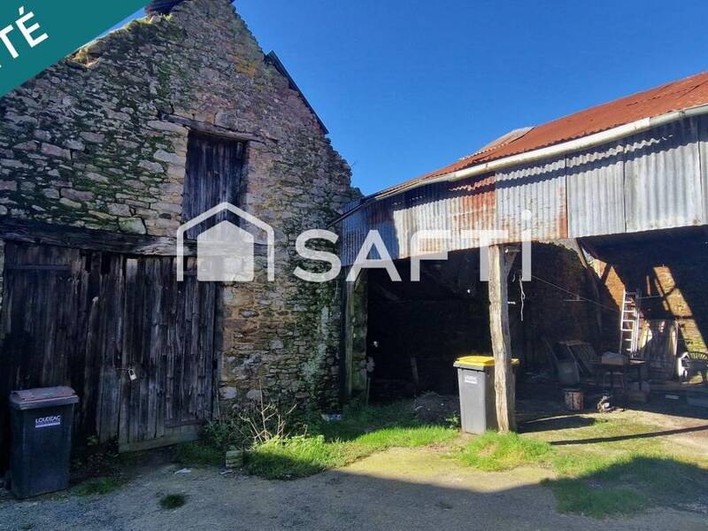 Maison à vendre, 104m², LE MENE