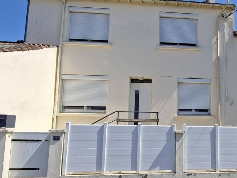 Maison à louer, 130m², GORGES