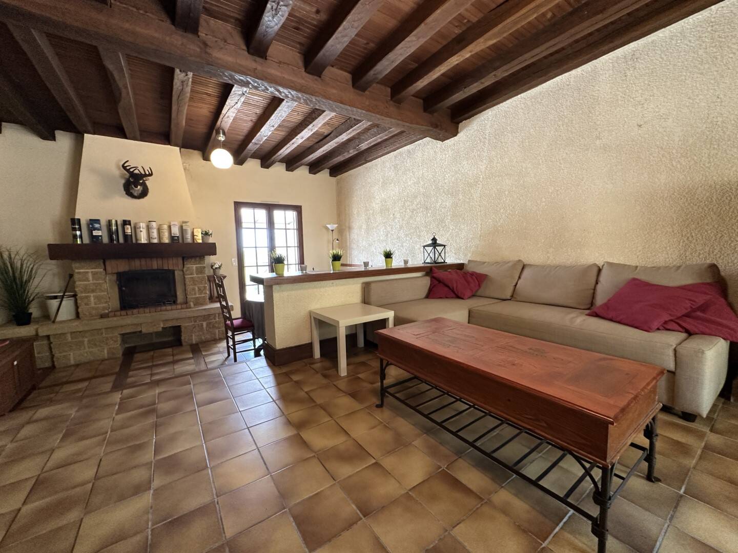 Maison à vendre, 106m², LA ROCHE CHALAIS