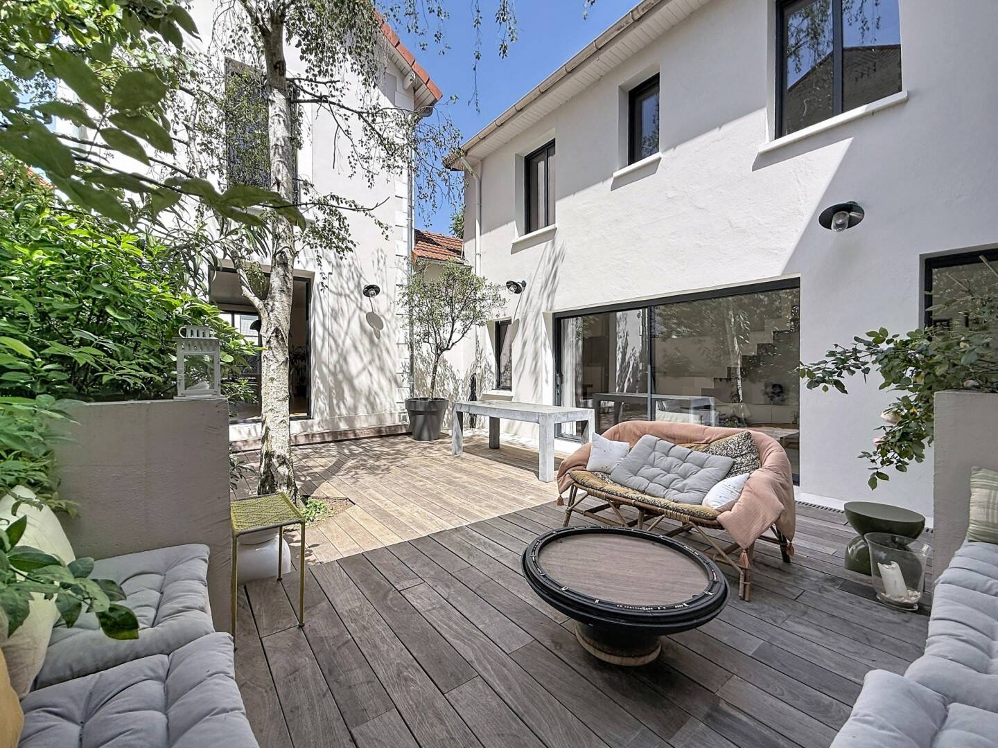Maison à vendre, 150m², ASNIERES SUR SEINE