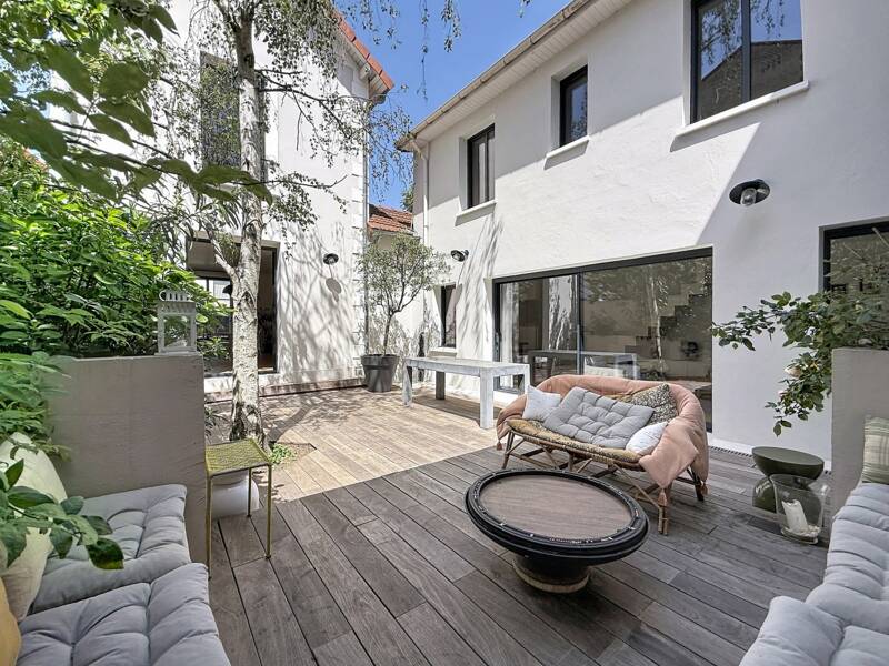 Maison à vendre, 150m², ASNIERES SUR SEINE
