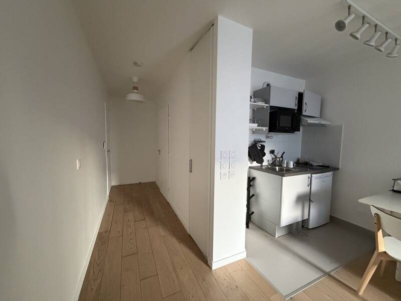 Maison à louer, 29m², PARIS 20E