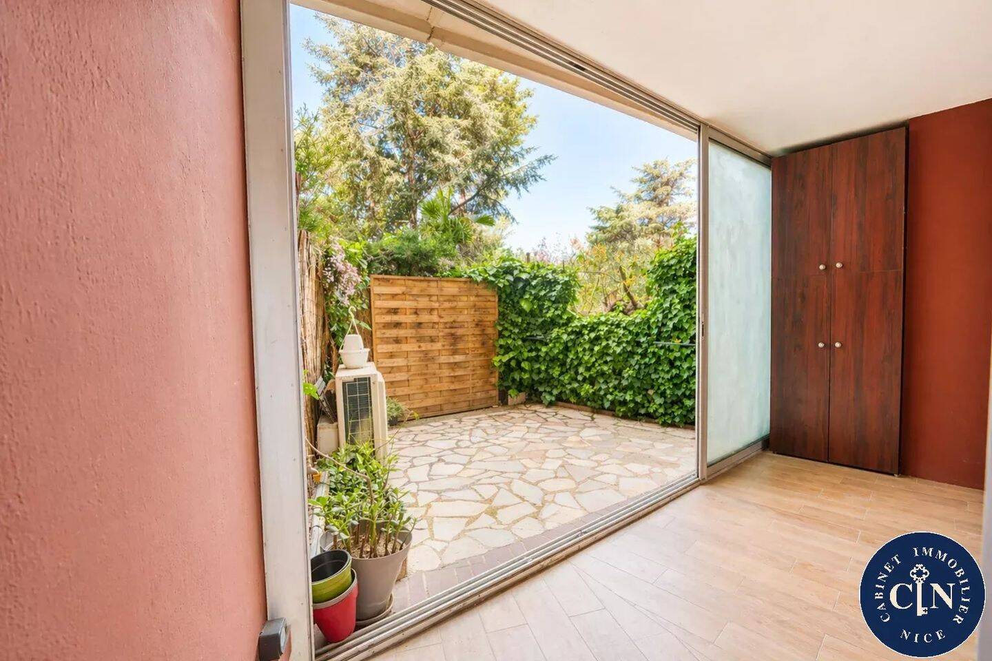 3 pièces – Les Belles Terres – Jardin, terrasse & vue mer — 20