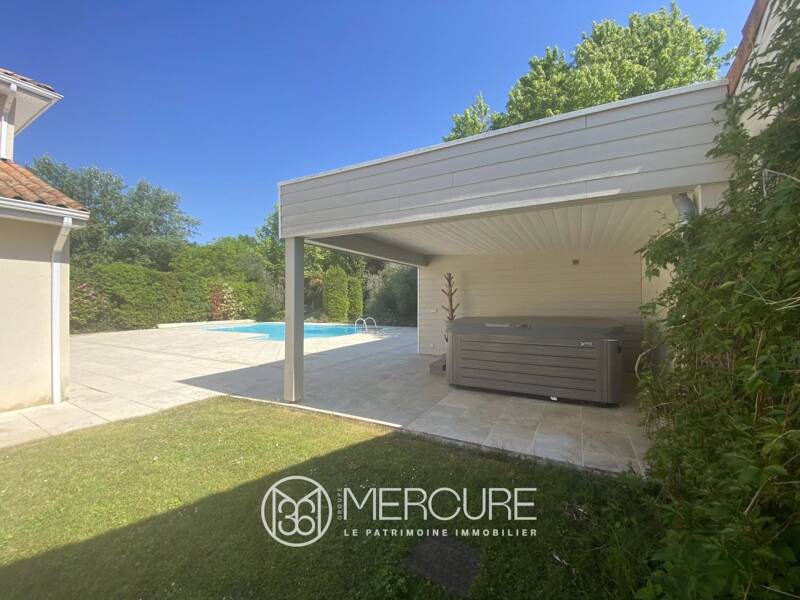 Maison à vendre, 173m², MIGNALOUX BEAUVOIR