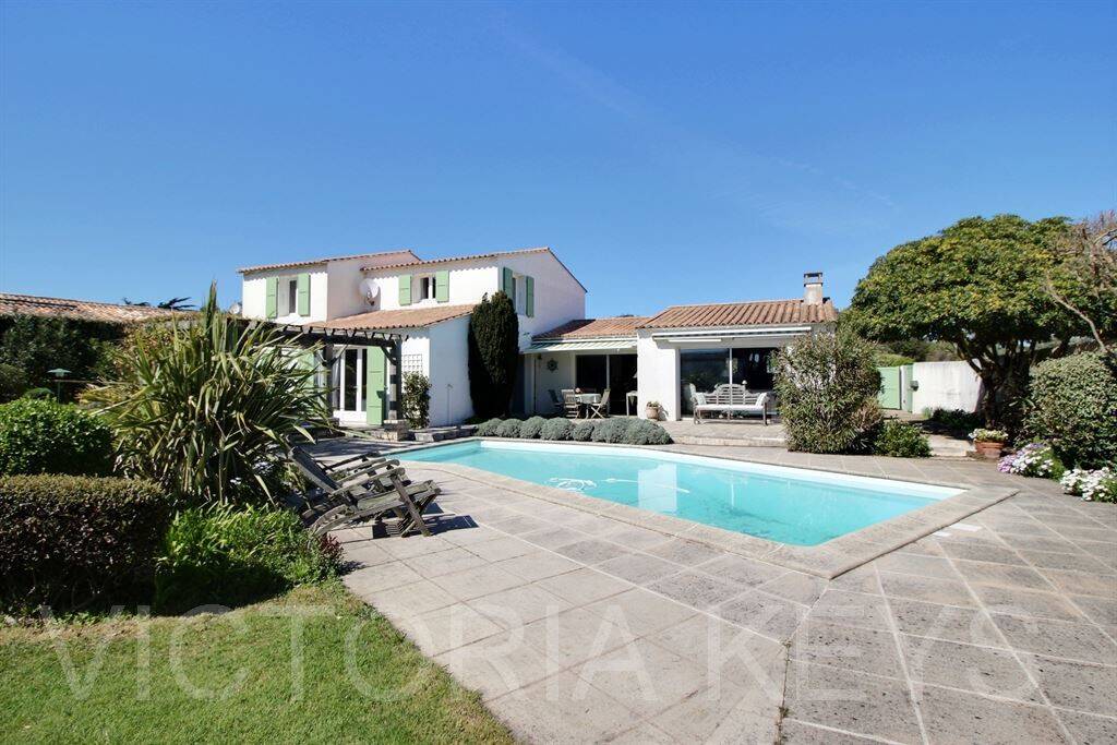 Maison à vendre, 165m², SAINTE MARIE DE RE