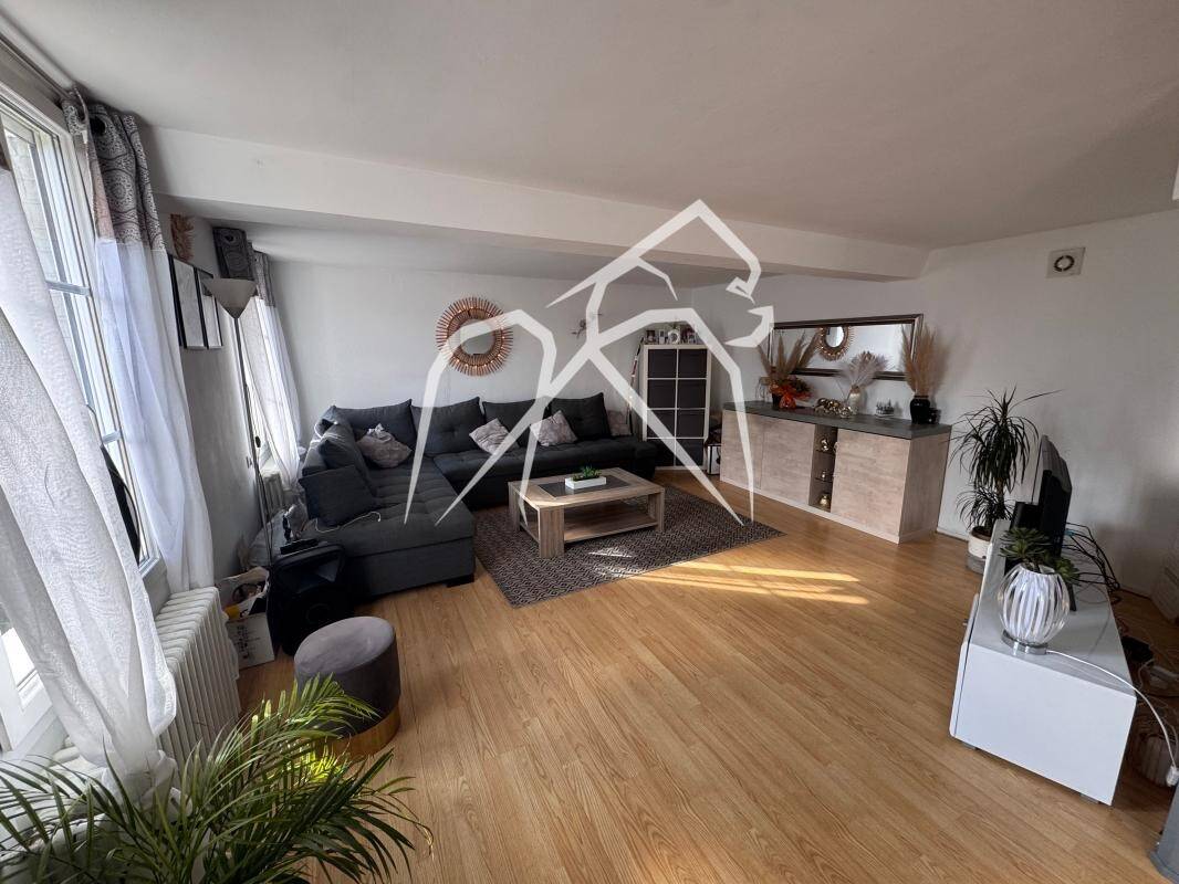 Maison à vendre, 110m², SAINT PIERRE DE VARENGEVILLE