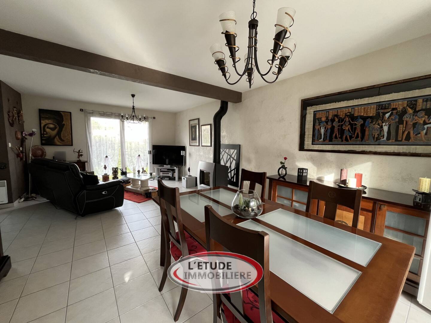 Maison à vendre, 103m², MAUVES SUR LOIRE