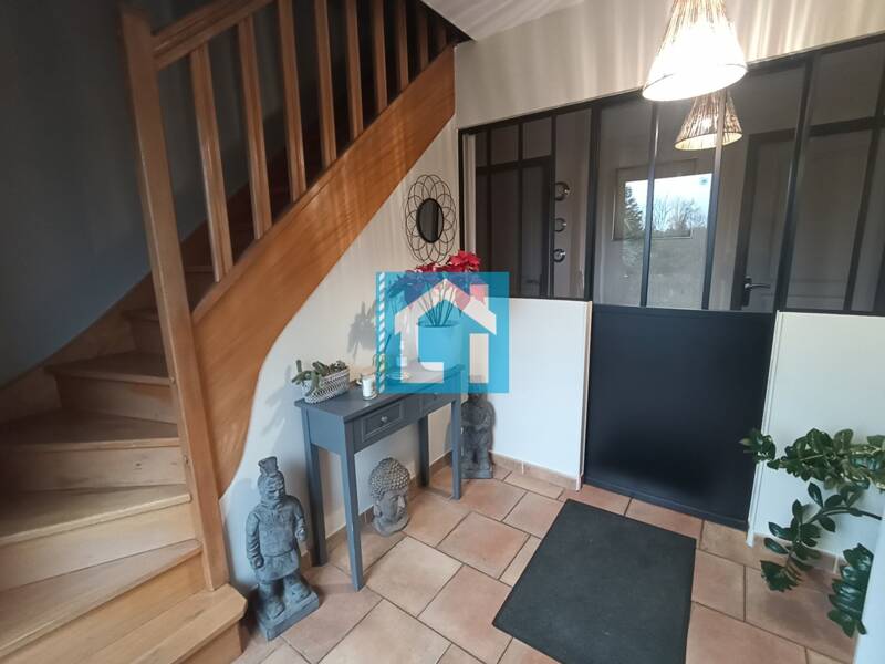 Maison à vendre, 188m², HUDIMESNIL