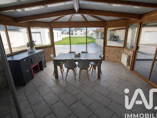 Maison à vendre 750 000 € 8 pièces 7 chambres 252 m² 1 662 m² de terrain La Plaine-Les Chenes-Sud A Herblay-sur-Seine 95220