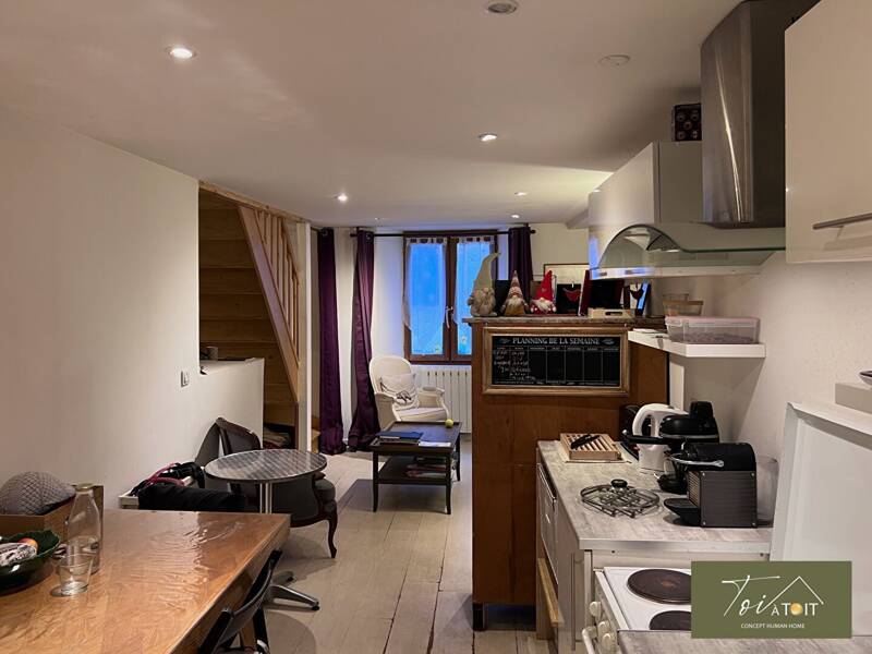 Maison à vendre, 46m², VEYNES