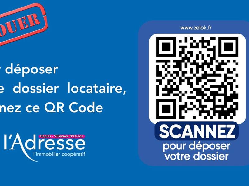 Maison à louer, 19m², BORDEAUX