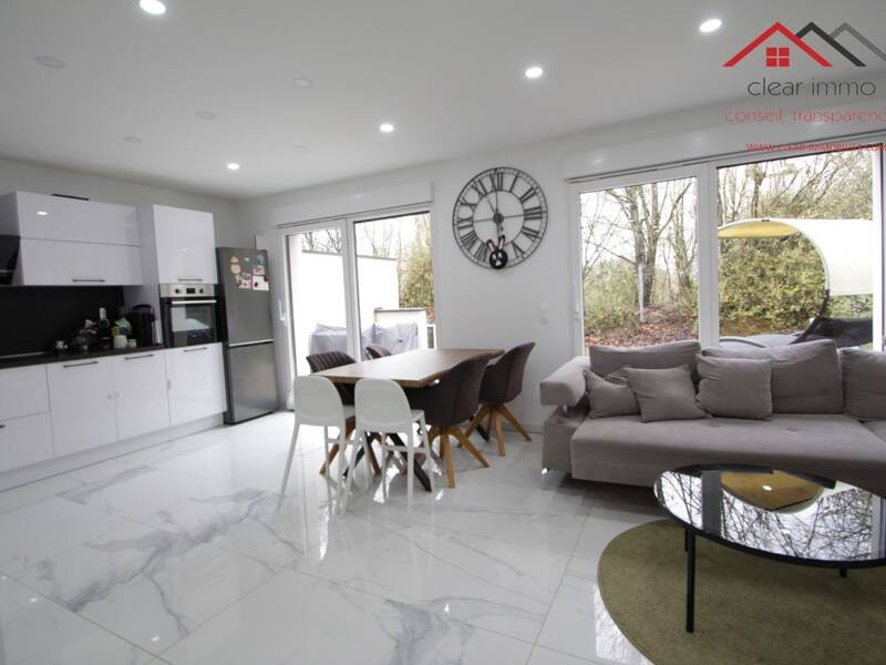 Maison à vendre, 108m², MONTOY FLANVILLE