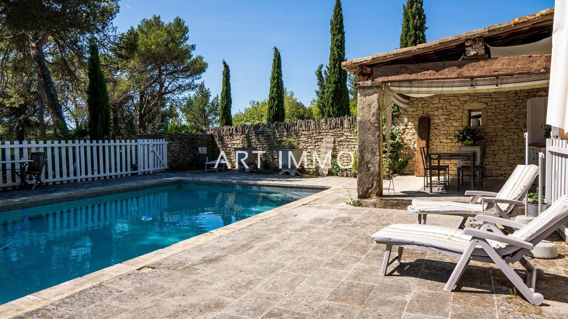 Maison à vendre, 365m², GORDES