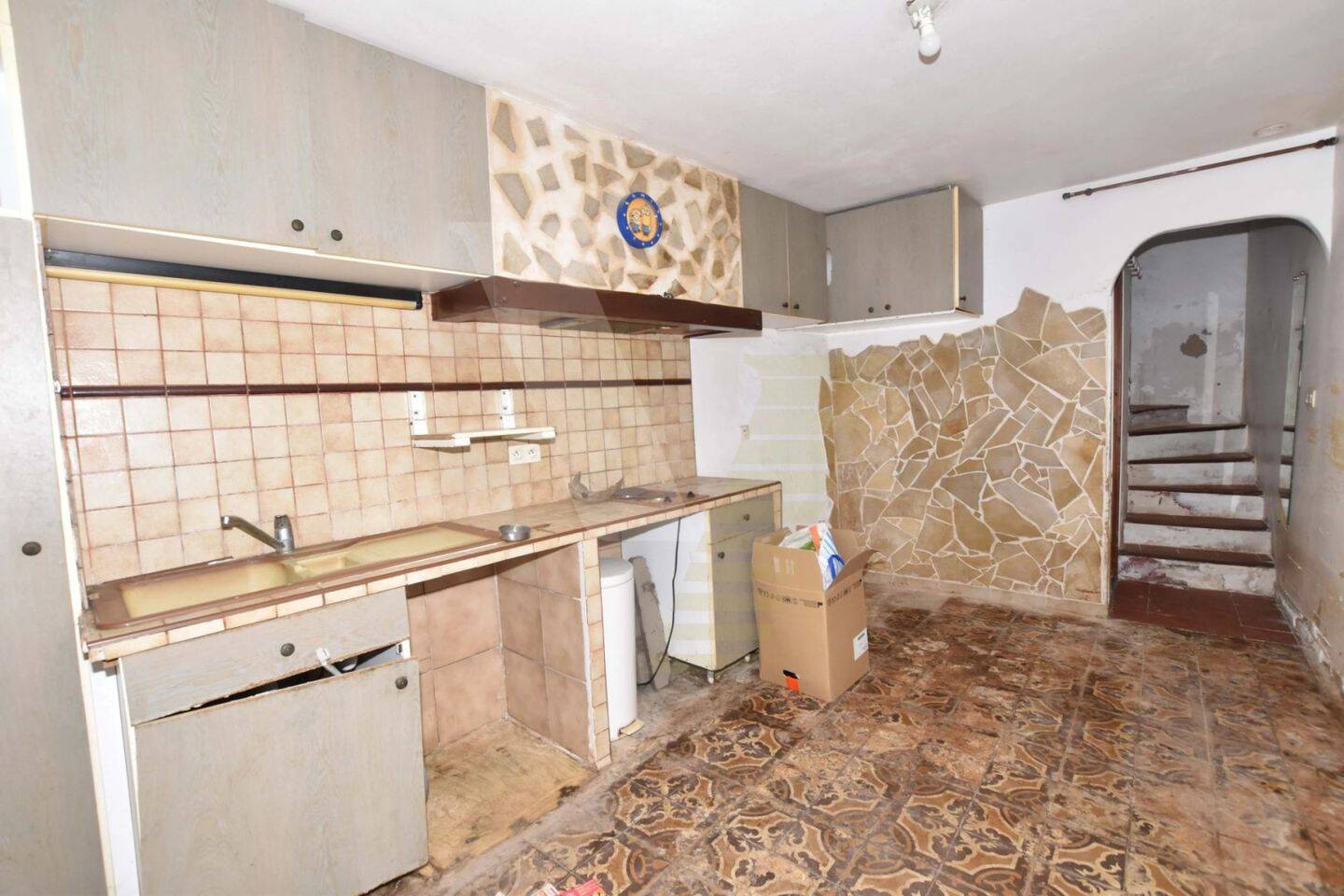 Maison à vendre, 46m², VILLENEUVE LES BEZIERS