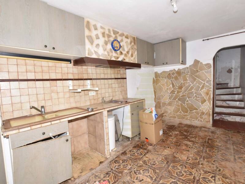 Maison à vendre, 46m², VILLENEUVE LES BEZIERS
