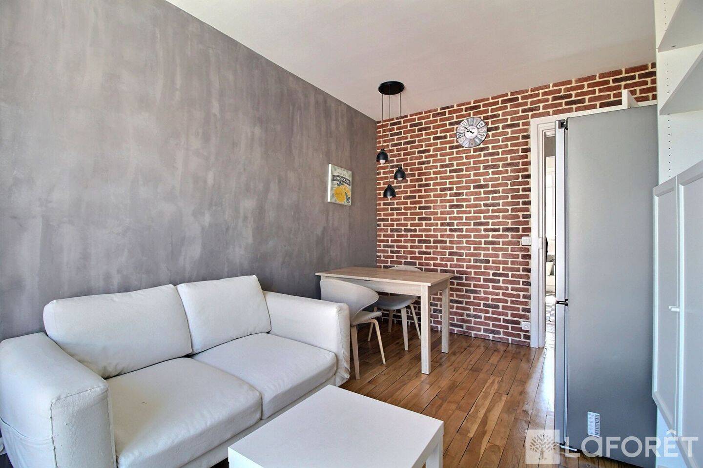 Maison à louer, 42m², LA GARENNE COLOMBES
