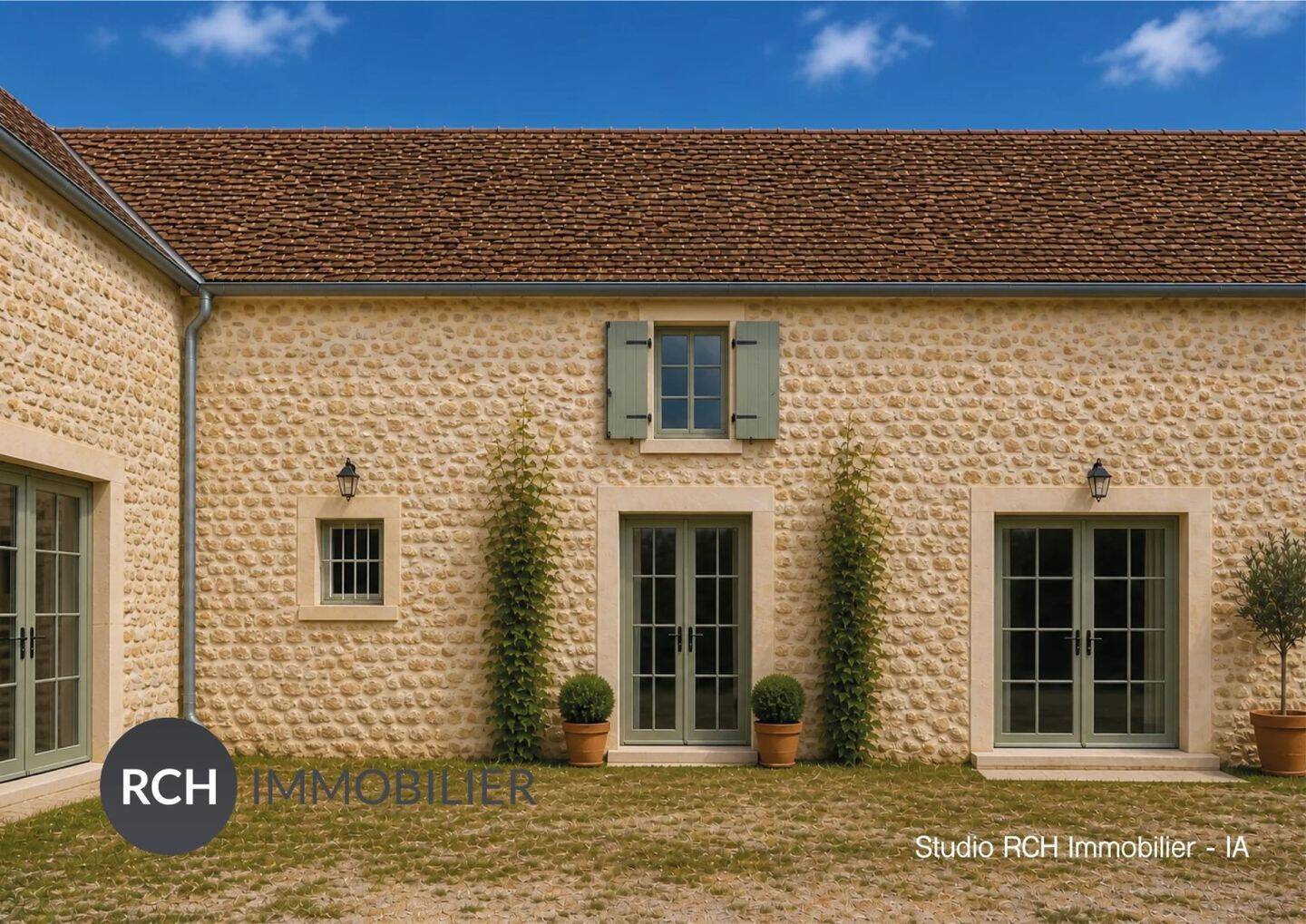 Maison à vendre, 236m², GARANCIERES