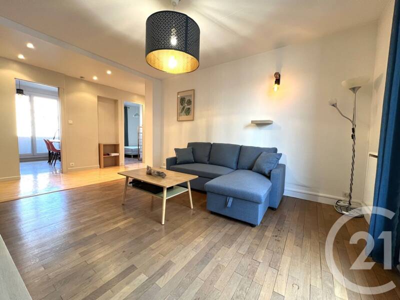 Maison à louer, 63m², GRENOBLE