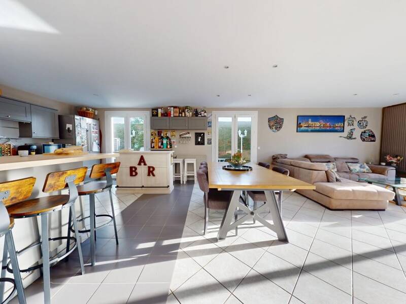 Maison à vendre, 150m², OCTEVILLE SUR MER