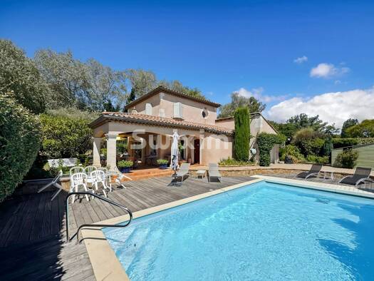Maison à vendre 475 000 € 6 pièces 5 chambres 133,41 m² 716 m² de terrain Montboucher-sur-Jabron 26740
