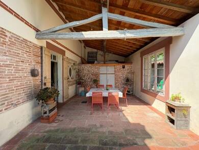 Maison à vendre 995 000 € 7 pièces 6 chambres 252,1 m² 566 m² de terrain Saint Cyprien Toulouse 31300