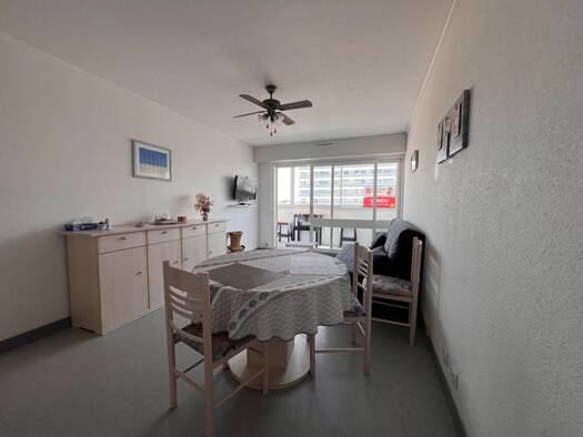 Appartement à vendre 107 500 € 2 pièces 1 chambre 35 m² RDC Centre Ville Saint-Hilaire-de-Riez 85270