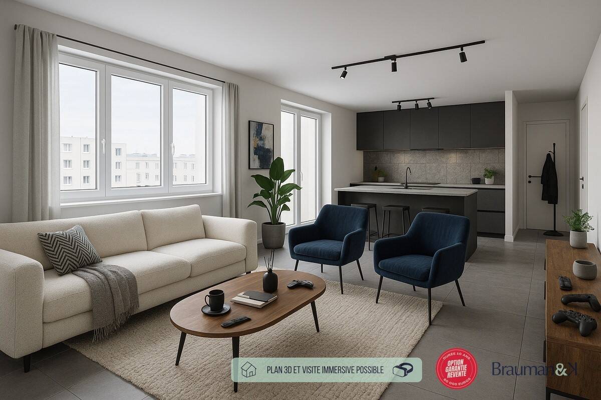 Maison à vendre, 82m², NIEDERHAUSBERGEN