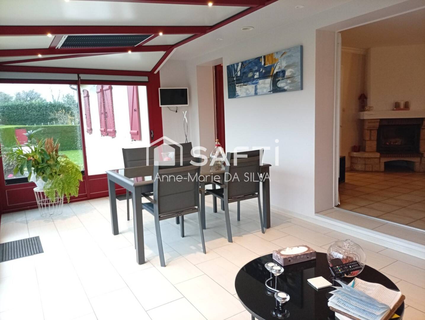 Maison à vendre, 132m², LATHUS SAINT REMY