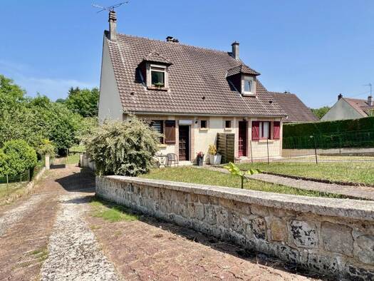 Maison à vendre 139 900 € 3 pièces 2 chambres 75 m² 816 m² de terrain Bruyères-et-Montbérault 02860