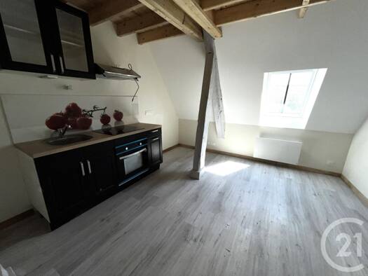 Appartement à louer 236 € 2 pièces 1 chambre 24 m² 3ème étage Argentan 61200