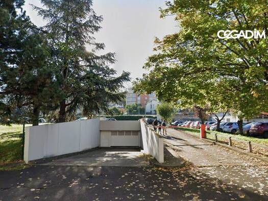 Parking à louer 50 € 10 m² Lecoq Clermont-Ferrand 63000