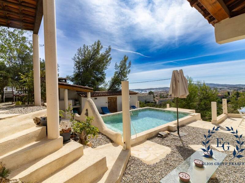 Maison à vendre, 160m², TOULON