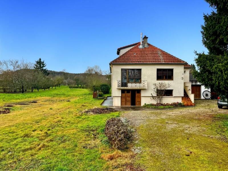 Maison à vendre, 94m², LORRY LES METZ