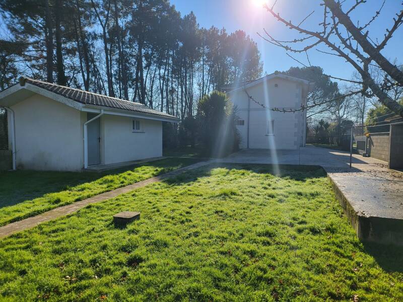 Maison à louer, 115m², LE PIAN MEDOC