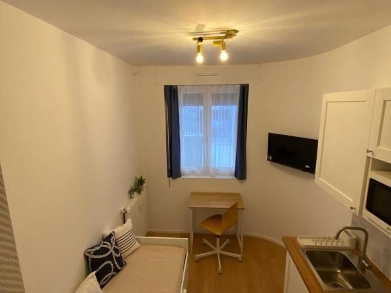 Maison à louer, 11m², PARIS 16E