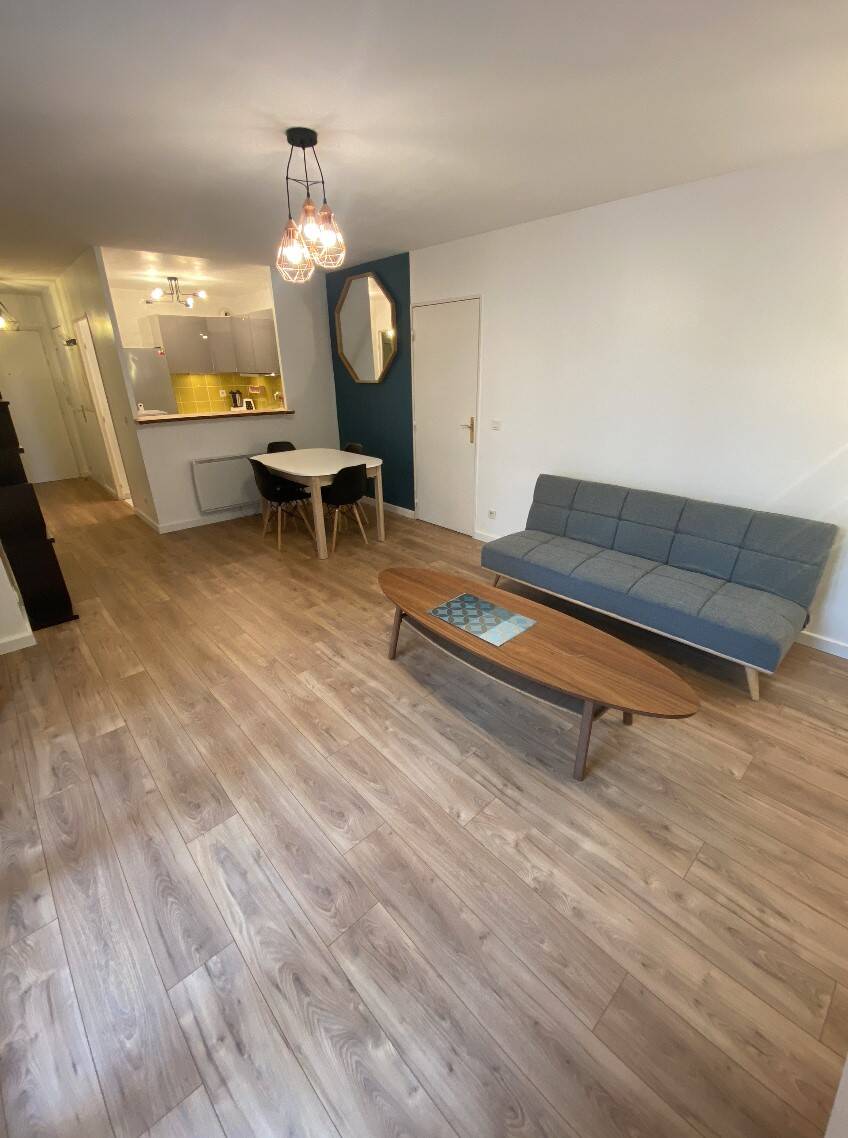 Maison à louer, 61m², AUBERVILLIERS