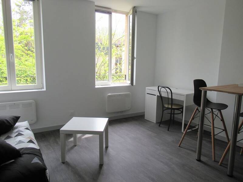 Maison à louer, 26m², METZ