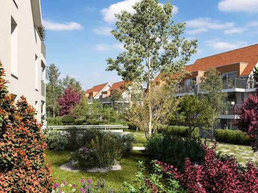Appartement à vendre - neuf 178 000 € 2 pièces 47,4 m² RDC dès le 01/01/2028 Turckheim 68230