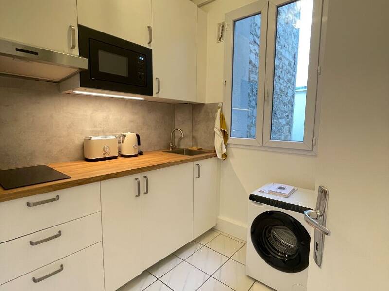 Maison à louer, 29m², PARIS 14E