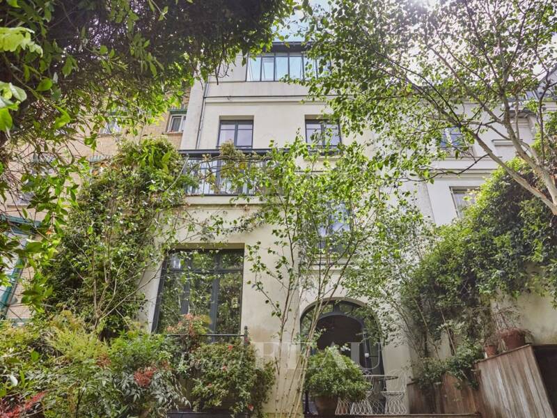 Maison à vendre, 410m², PARIS 17E