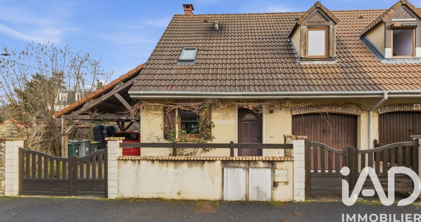 Maison à vendre, 88m², DAMMARIE LES LYS