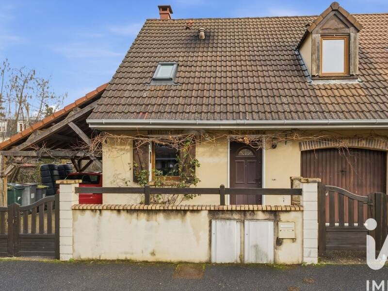 Maison à vendre, 88m², DAMMARIE LES LYS