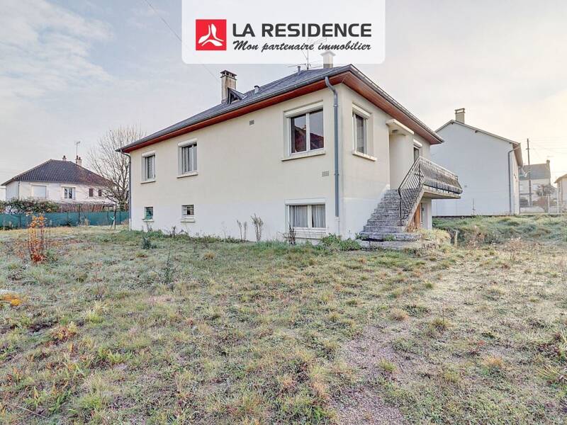 Maison à vendre, 93m², LA CHAUSSEE SAINT VICTOR