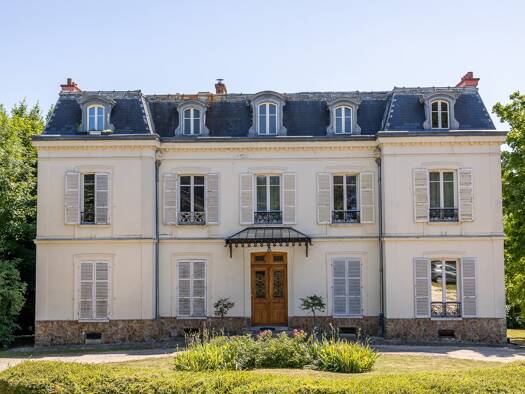 Appartement à vendre 231 000 € 2 pièces 1 chambre 56 m² 2 étages Dampmart 77400